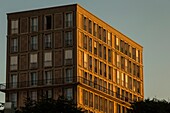 Frankreich, Seine Maritime, Le Havre, von der UNESCO zum Weltkulturerbe erklärt, Stadtzentrum, entworfen vom Architekten Auguste Perret