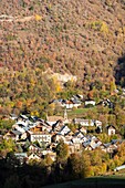 France, Isere, Ecrins National Park, Veneon valley, Venosc