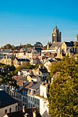 Frankreich, Val d'Oise, Pontoise