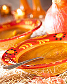 Kürbissuppe