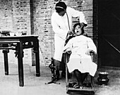 Dentistry in China, 1920