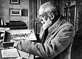 Auguste Forel, Swiss psychiatrist