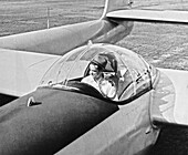 Howard Hughes' FX-11 plane