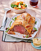 Beef Wellington