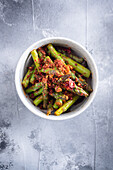 Asparagus Thoran