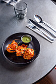 Indisches Chicken Tikka