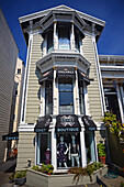 Covet boutique store in Russian Hill, San Francisco