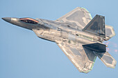 Lockheed Martin/Boeing F-22 Raptor Oshkosh