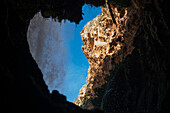 Monasterio de Piedra Natural Park, located around the Monasterio de Piedra (Stone Monastery) in Nuevalos, Zaragoza, Spain