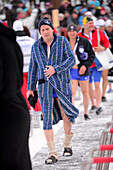 Winter Swimming World Championships 2014 in Rovaniemi, Finland