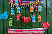 Craft shop in Szentendre, Hungary