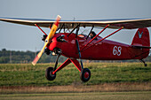 Kinner powered 1930 Davis D-1-K Airplane