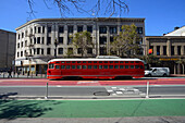 Pacific Electric, also known as the Red Car system, San Francisco.