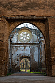 Monasterio de Piedra (Steinkloster), in einem Naturpark in Nuevalos, Zaragoza, Spanien