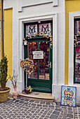 Souvenir shop in Szentendre, Hungary