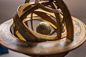 Armillary sphere, 1917.