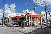 Streets of Ishigaki, Okinawa, Japan