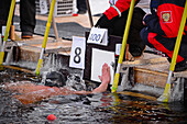 Winter Swimming World Championships 2014 in Rovaniemi, Finland