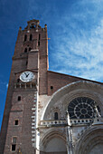 Die Kathedrale St-Etienne; Toulouse, Frankreich