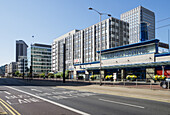 Wellesley Road, Croydon; London, England