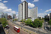 Wellesley Road, Croydon; London, England