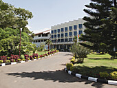 Avanti Blue Hotel; Bahar Dar, Amhara Region, Ethiopia