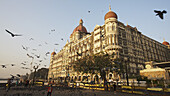 Taj Mahal Palace Hotel; Mumbai, Indien