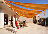 Ranvas Palace; Rajasthan, India