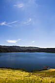 Wenchi Crater And Lake, To The West Of Addis Ababa; Ethiopia