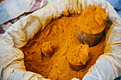Spices On Sale; Harar, Ethiopia