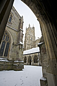 Fromond's Chantry And Chapel, Winchester College; Winchester, Hampshire, England