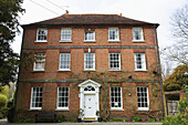 Altes Haus; Winchester, Hampshire, England