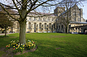 Winchester Kathedrale; Winchester, Hampshire, England