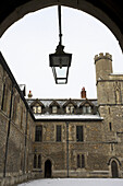 Winchester College; Winchester, Hampshire, England