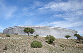 The Green Point Stadium; Cape Town, South Africa
