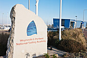 Weymouth And Portland National Sailing Academy (Wpnsa) On Isle Of Portland On The Jurassic Coast; Dorset, England