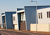 Weymouth and Portland National Sailing Academy (Wpnsa) auf der Isle of Portland; Dorset, England
