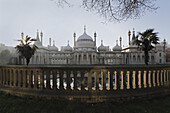 Königlicher Pavillon; Brighton, England