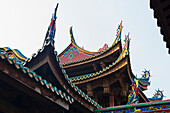 Nanputuo, berühmter buddhistischer Tempel; Xiamen, China