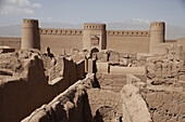 Arg Citadel; Rayen, Iran