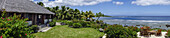 White Grass Ocean Resort Bungalows; Tanna Island, Vanuatu