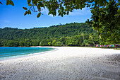 Champagne Beach; Santo Island, Vanuatu