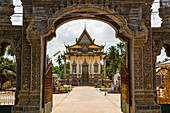 Wat Slaketh; Battambang, Kambodscha