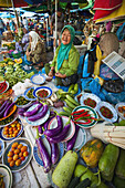 Local Market; Bandar Seri Begawan, Brunei