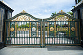 Eingang zum Jerudong Park; Bandar Seri Begawan, Brunei