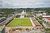 Zentrum von Bandar Seri Begawan; Brunei