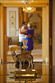 Die königliche Suite des Empire Hotels und Country Clubs; Bandar Seri Begawan, Brunei