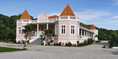 Restaurant In Hills Of Dili; Dili, Timor-Leste