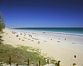 The Main Beach At Broome In The Kimberley Region Of Northwestern Australia; Kimberley, Australia