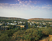 Alice Springs; Nördliche Terroristen, Australien